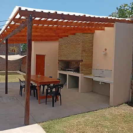 Duplex Mi Lar Apartment Termas de Rio Hondo Exterior photo