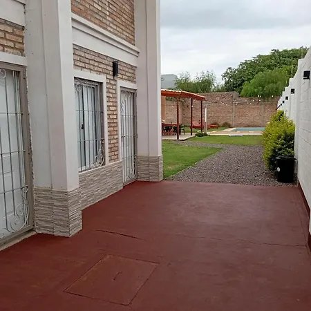 Duplex Mi Lar Apartment Termas de Rio Hondo Exterior photo