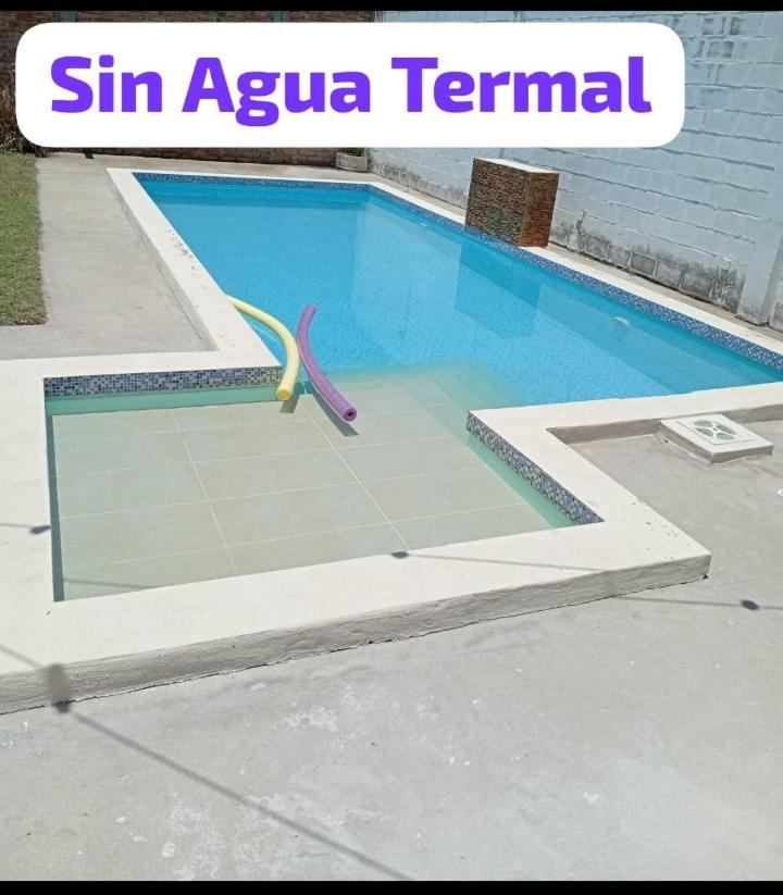 Duplex Mi Lar * Termas de Rio Hondo