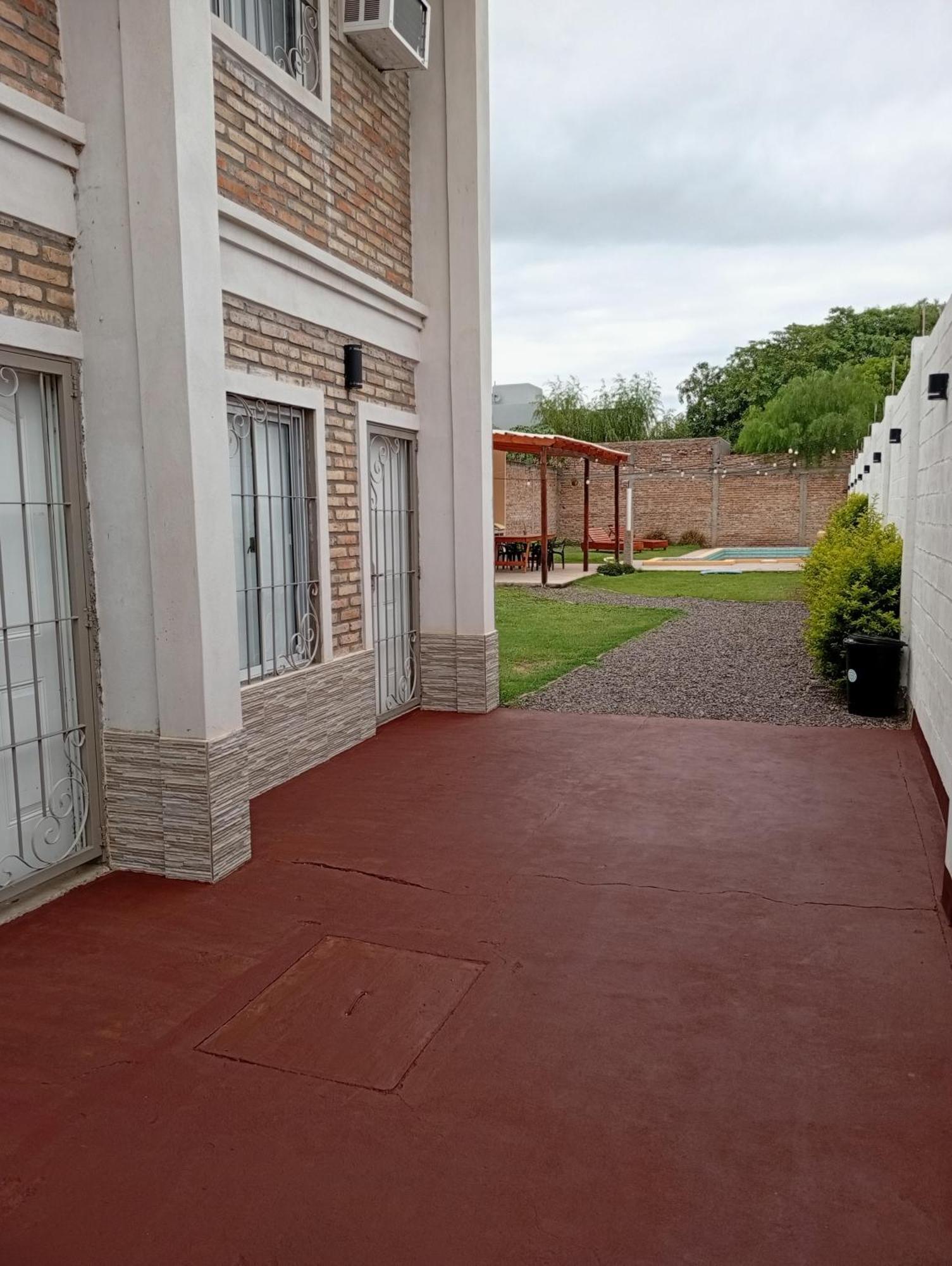 Apartment Duplex Mi Lar Termas de Rio Hondo